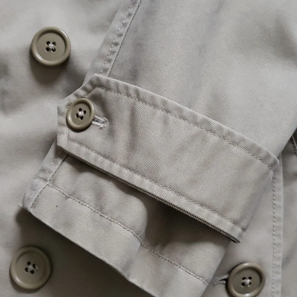 Gap Trench Coat - Picture 5 of 11